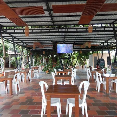Hotel Campestre Las Palmas Sas Villavicencio Exteriér fotografie