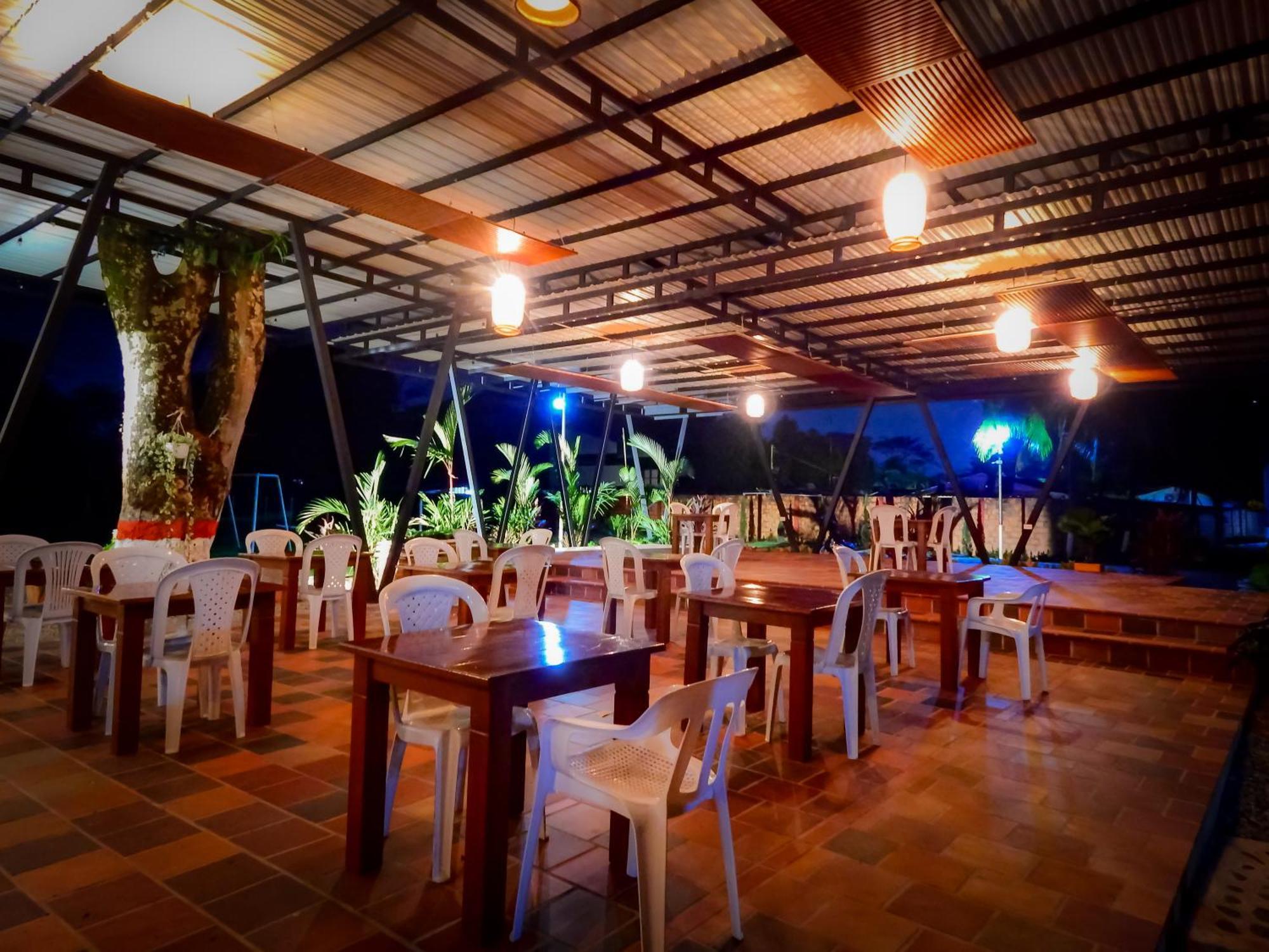 Hotel Campestre Las Palmas Sas Villavicencio Exteriér fotografie