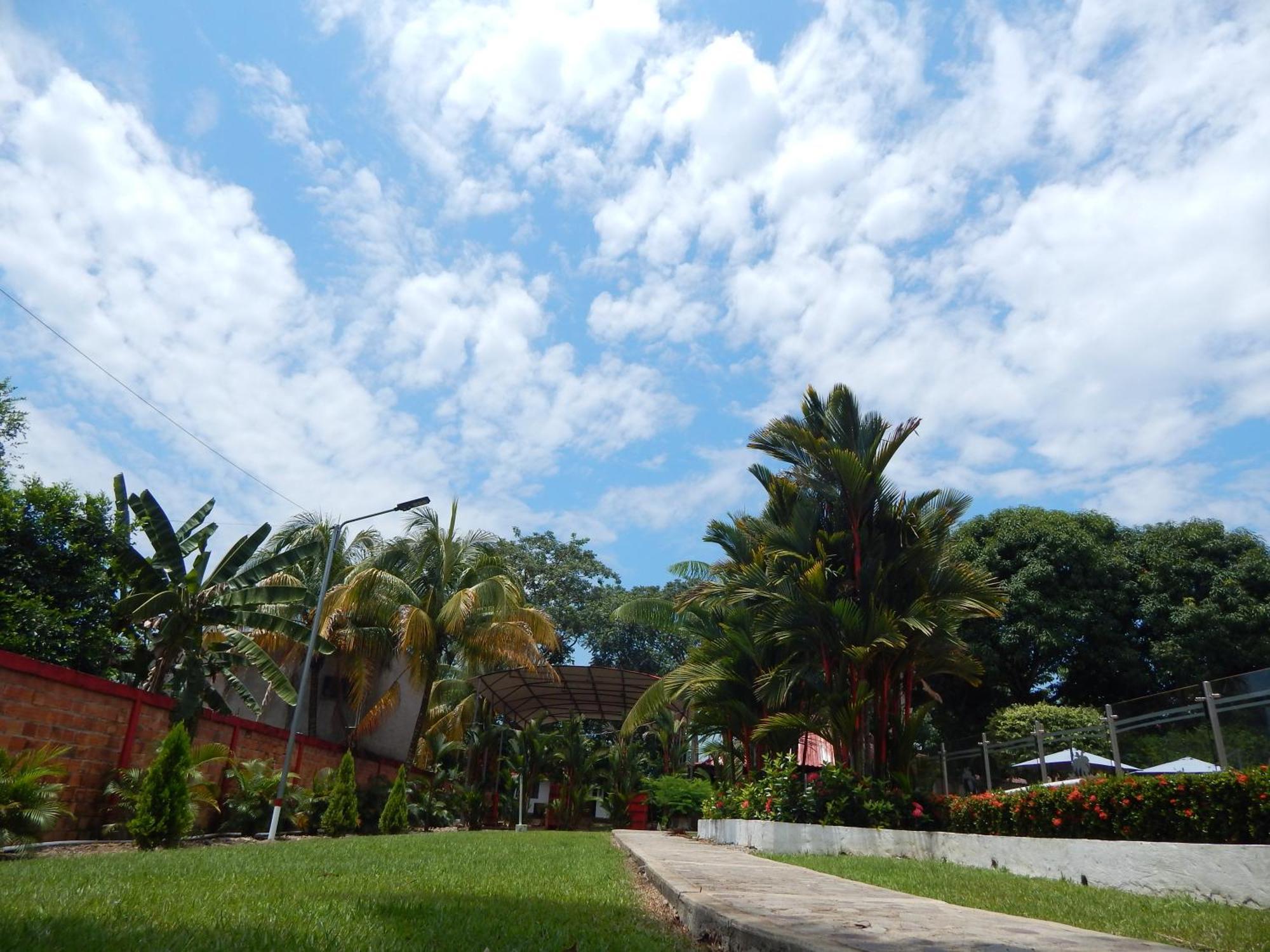 Hotel Campestre Las Palmas Sas Villavicencio Exteriér fotografie