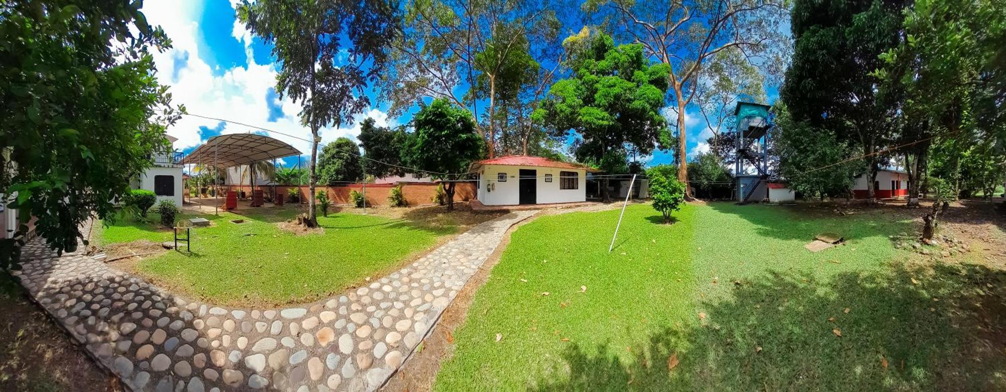 Hotel Campestre Las Palmas Sas Villavicencio Exteriér fotografie