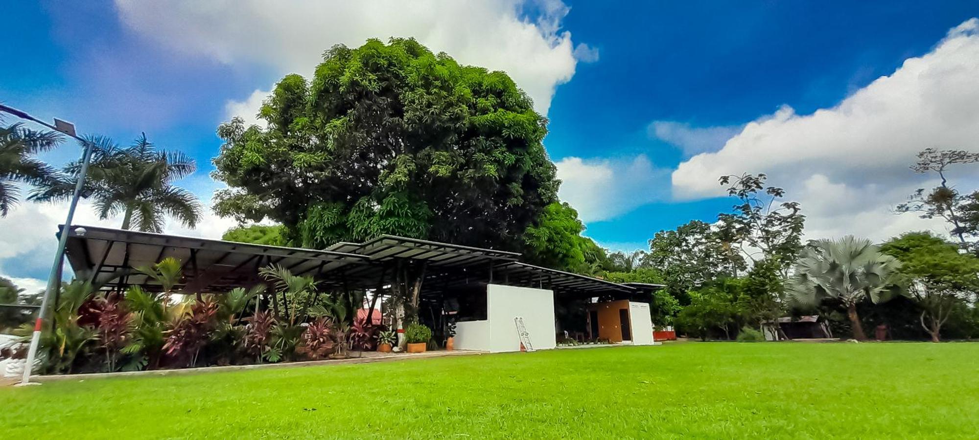 Hotel Campestre Las Palmas Sas Villavicencio Exteriér fotografie