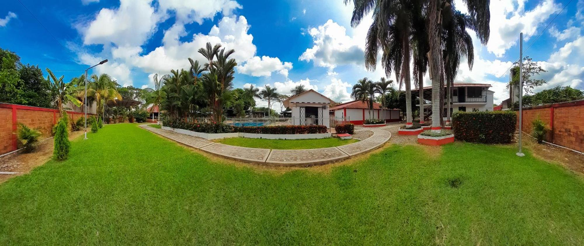 Hotel Campestre Las Palmas Sas Villavicencio Exteriér fotografie