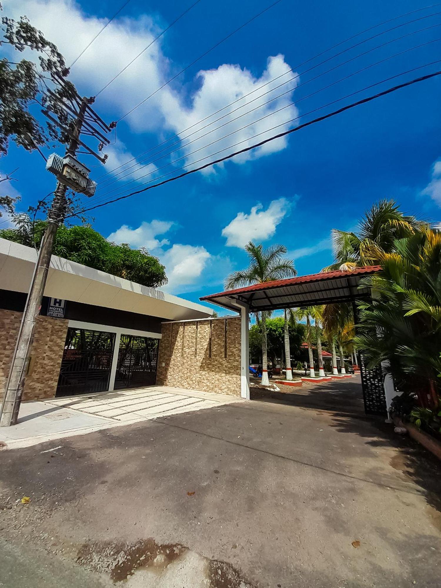 Hotel Campestre Las Palmas Sas Villavicencio Exteriér fotografie