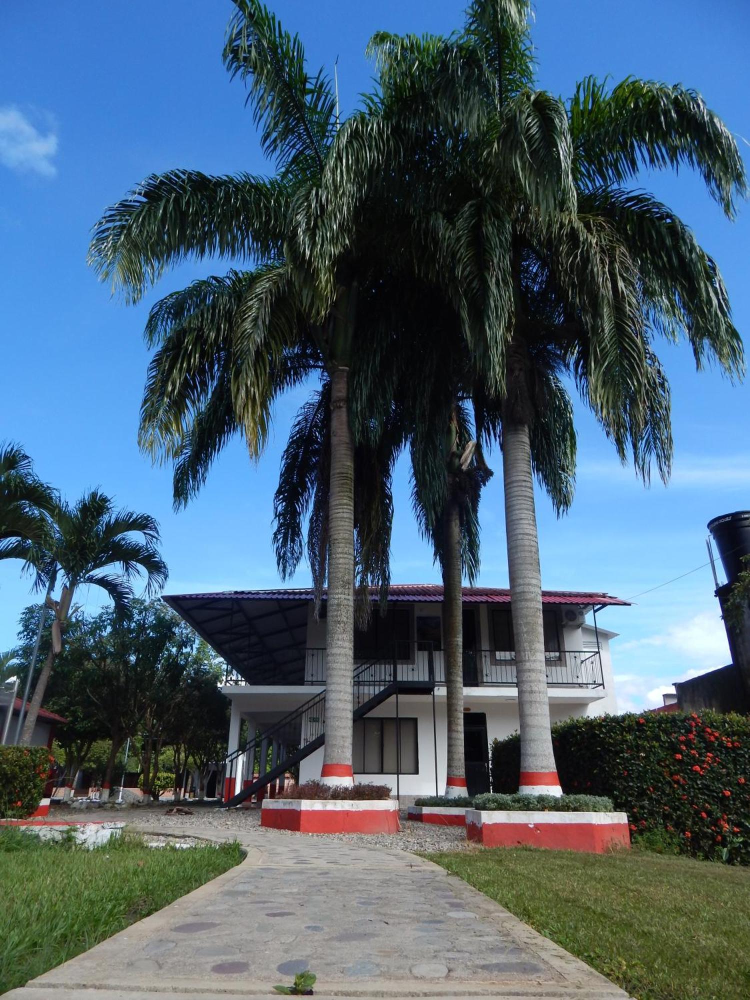 Hotel Campestre Las Palmas Sas Villavicencio Exteriér fotografie