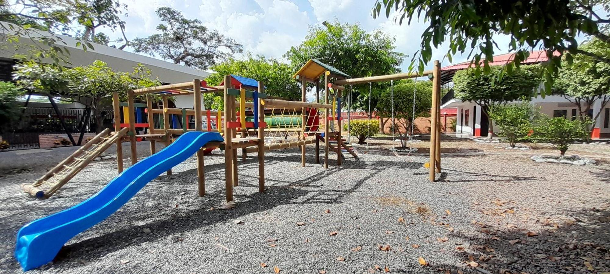 Hotel Campestre Las Palmas Sas Villavicencio Exteriér fotografie