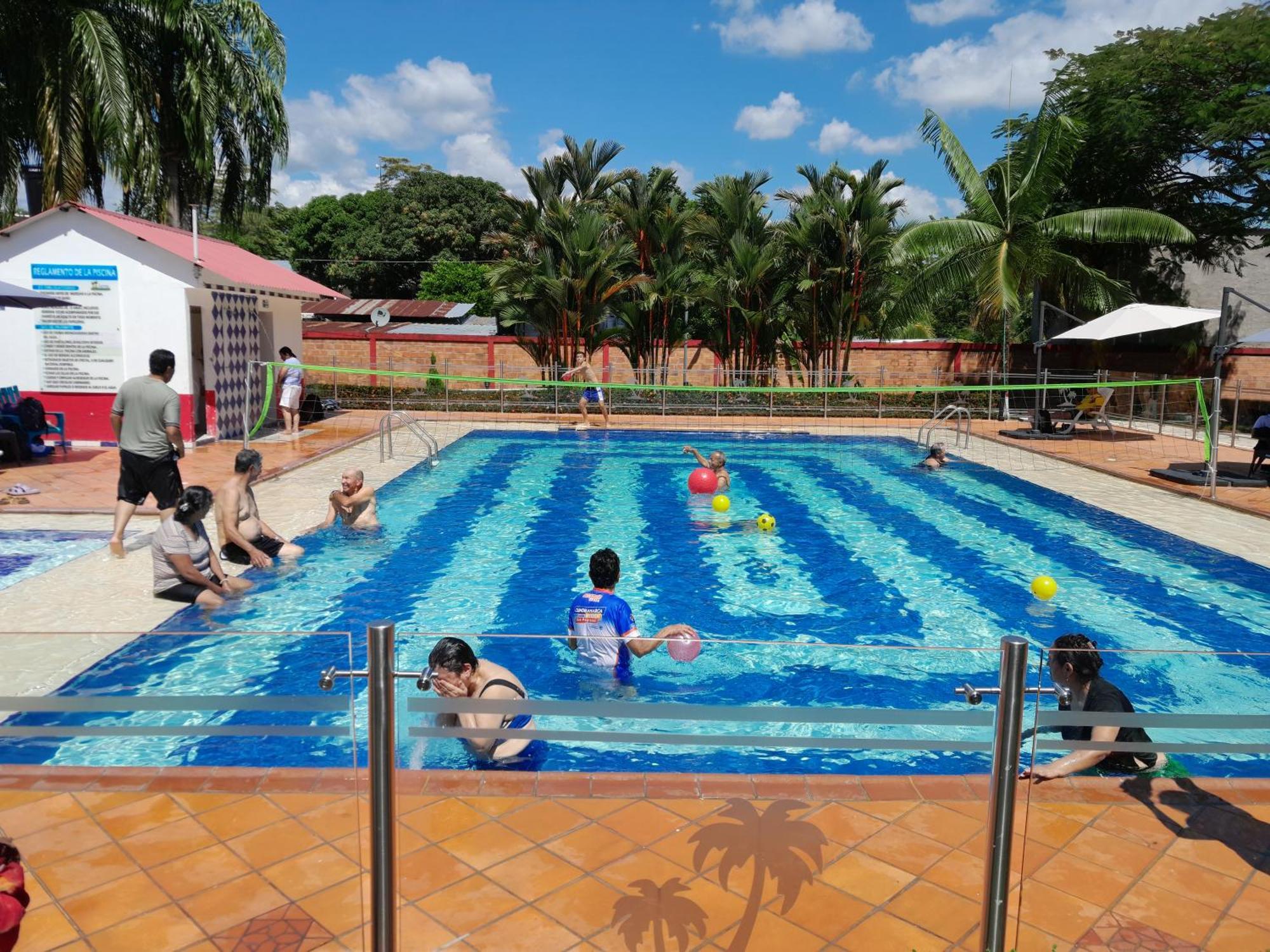 Hotel Campestre Las Palmas Sas Villavicencio Exteriér fotografie