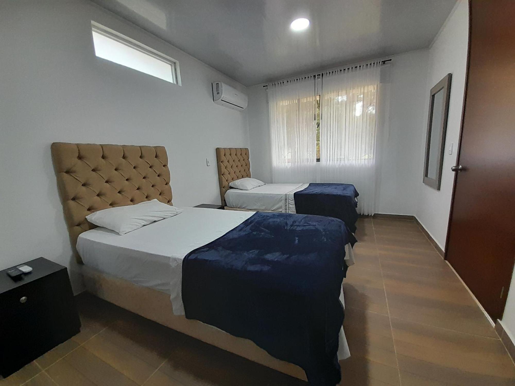 Hotel Campestre Las Palmas Sas Villavicencio Exteriér fotografie
