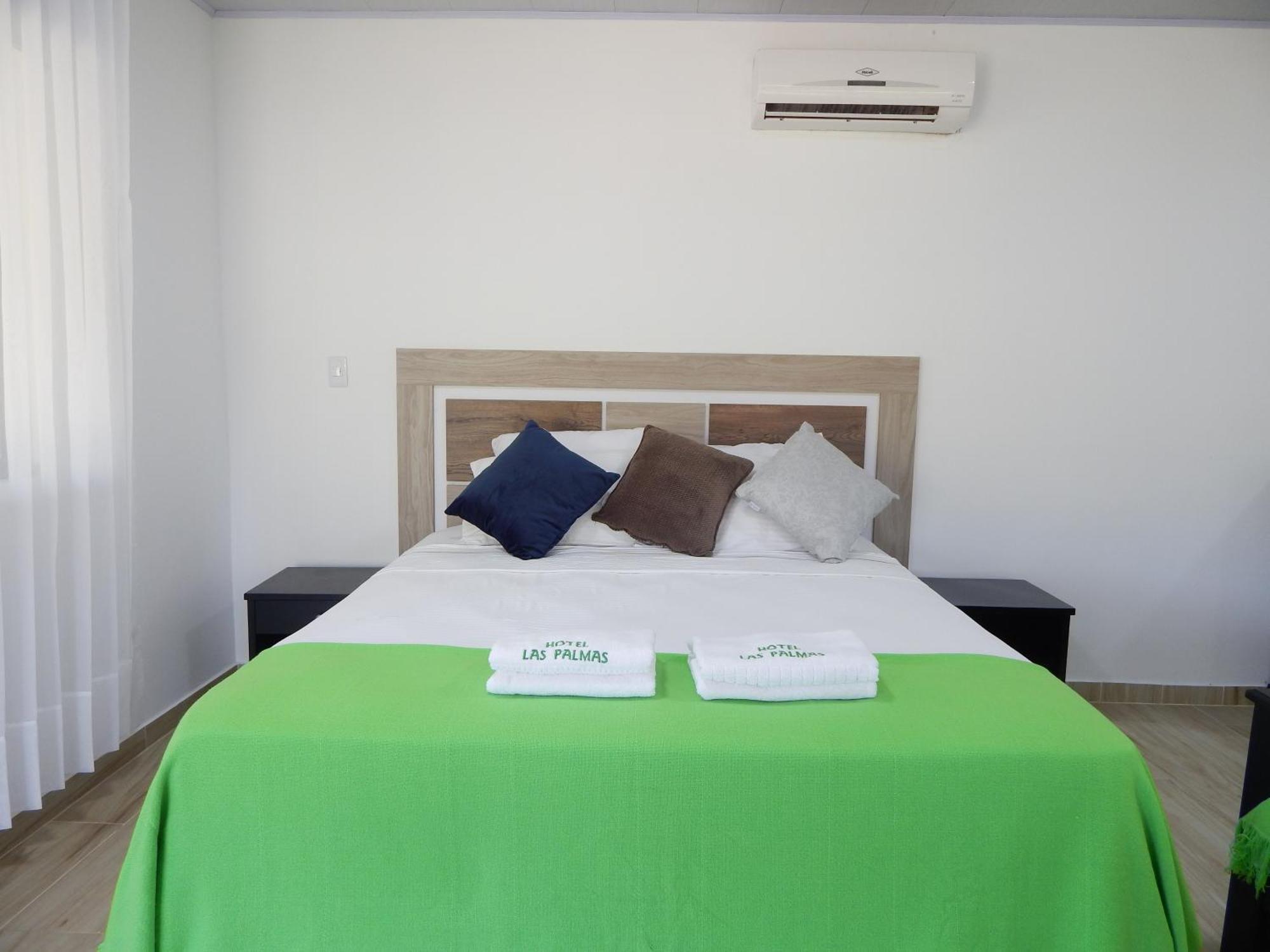 Hotel Campestre Las Palmas Sas Villavicencio Exteriér fotografie